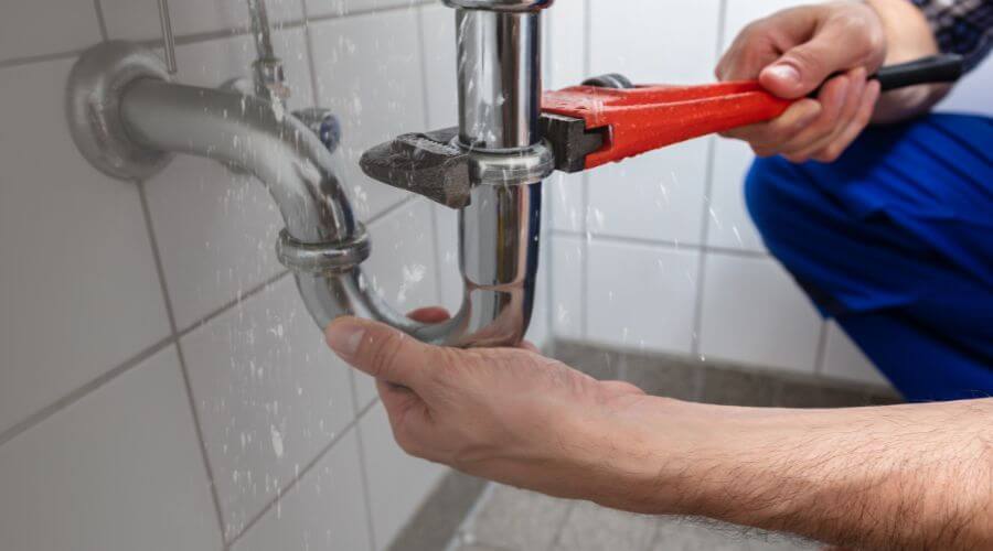 Water Line Leak Detection in Plymouth, NE